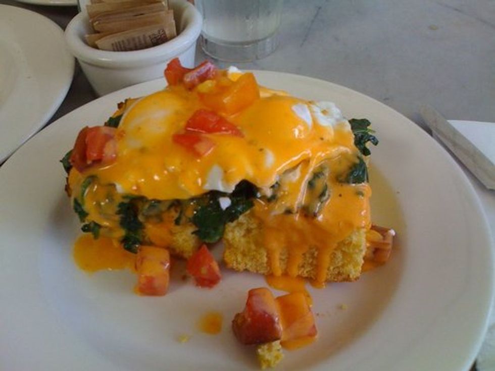 The 10 Best Eggs Benedicts in San Francisco 7x7 Bay Area