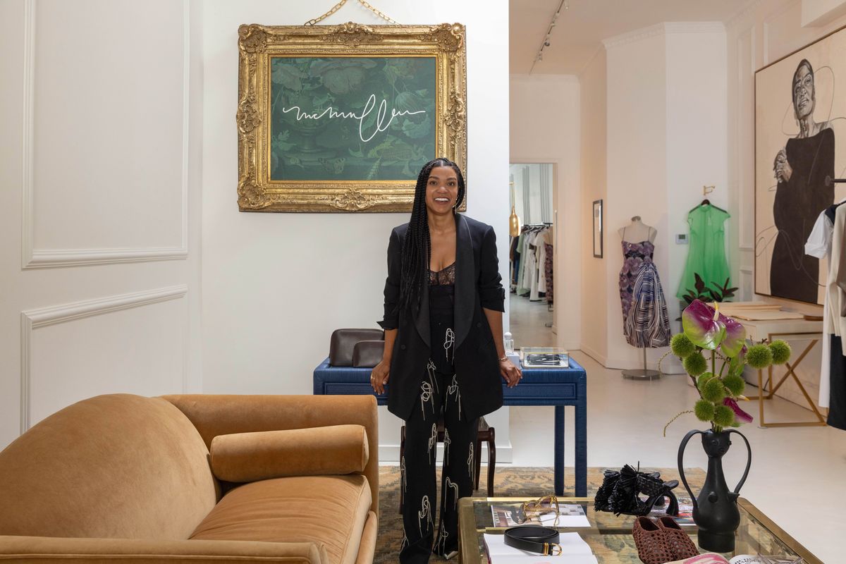 McMullen sashays into a Noz Nozawa–designed SF boutique + more local style scoop