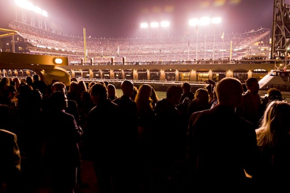 Photos: The Second Annual Decks on Deck 2012