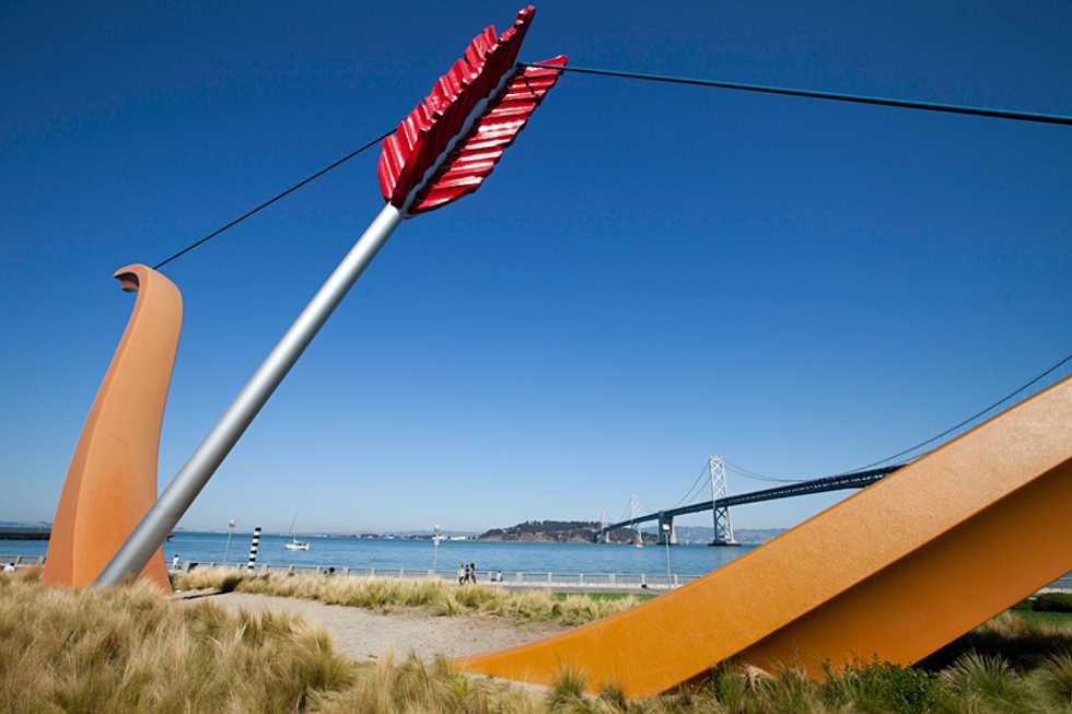 Scenes of the City: The Embarcadero