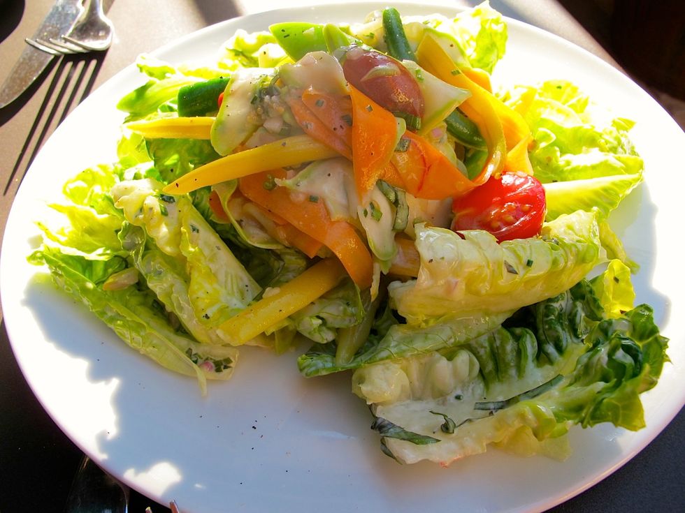 24 Hours of Food and Drinks in Napa Valley