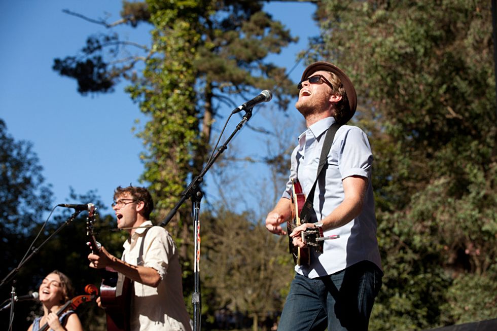 Photos: Hardly Strictly Bluegrass