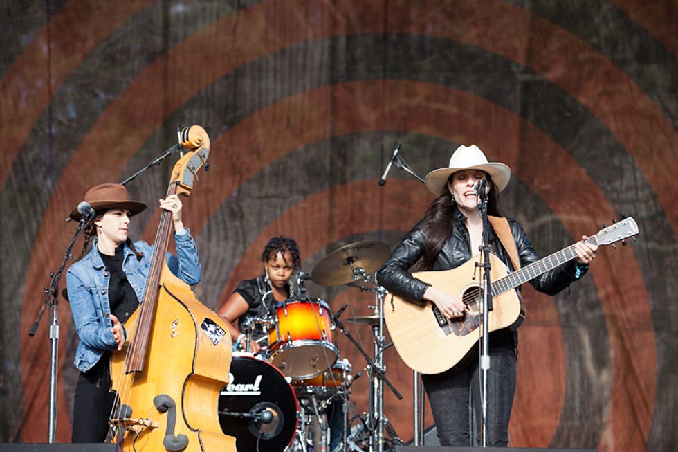 Photos: Hardly Strictly Bluegrass Sunday