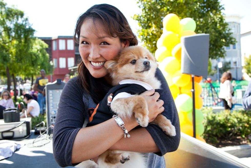 Photos: SF Dogma 2012 Presented by the SF SPCA and 7x7