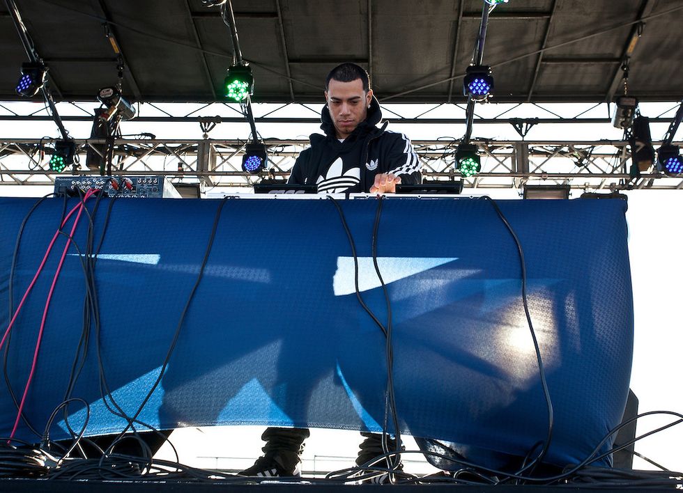 Treasure Island Music Festival: The Music, Photos and Review