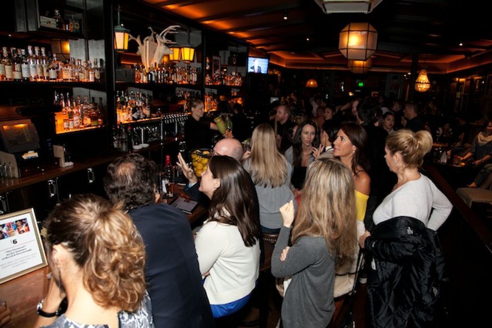 Photos: Maker's Mark Cocktail Party at Reed & Greenough