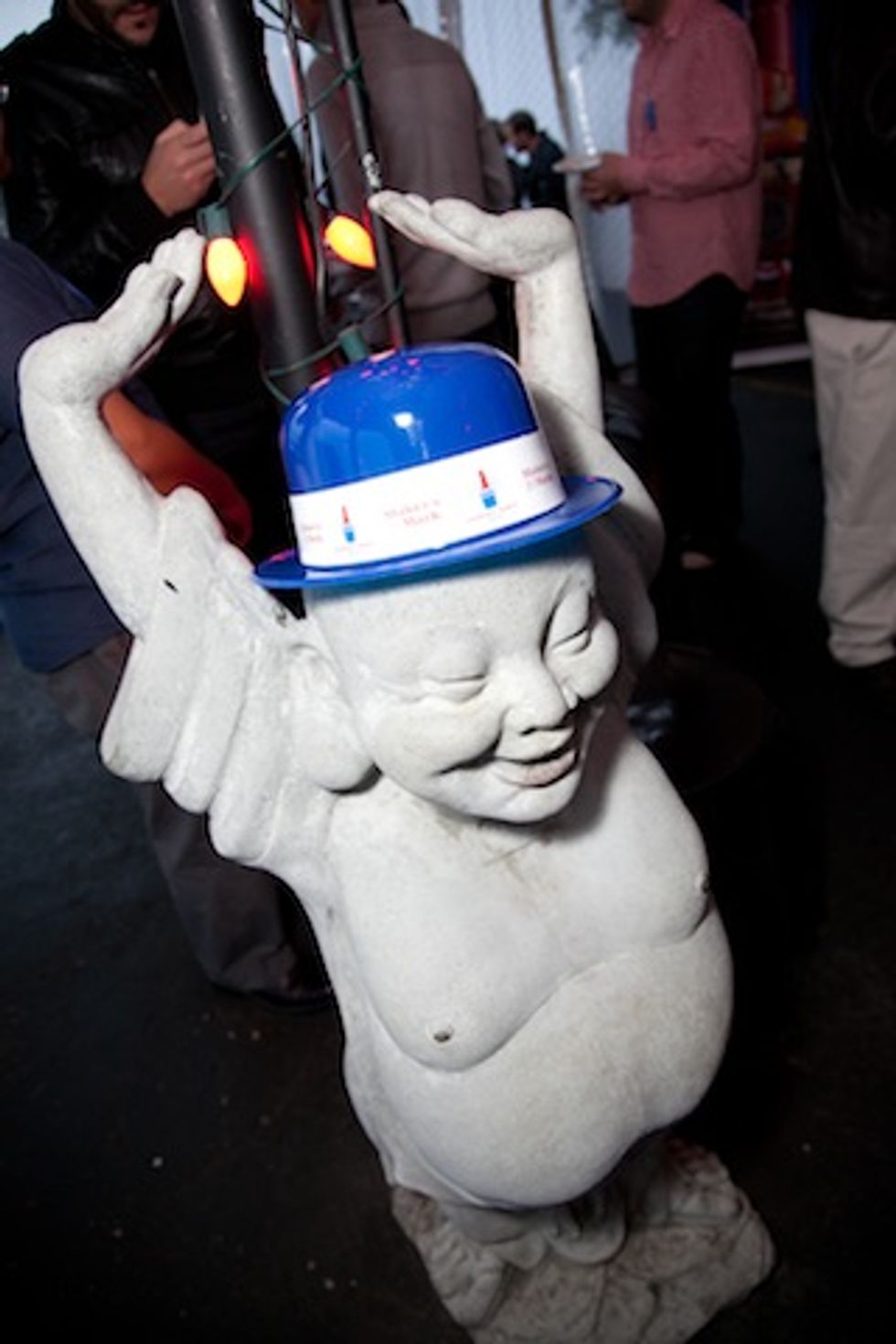 Photos: Maker's Mark Cocktail Party at Pier 23