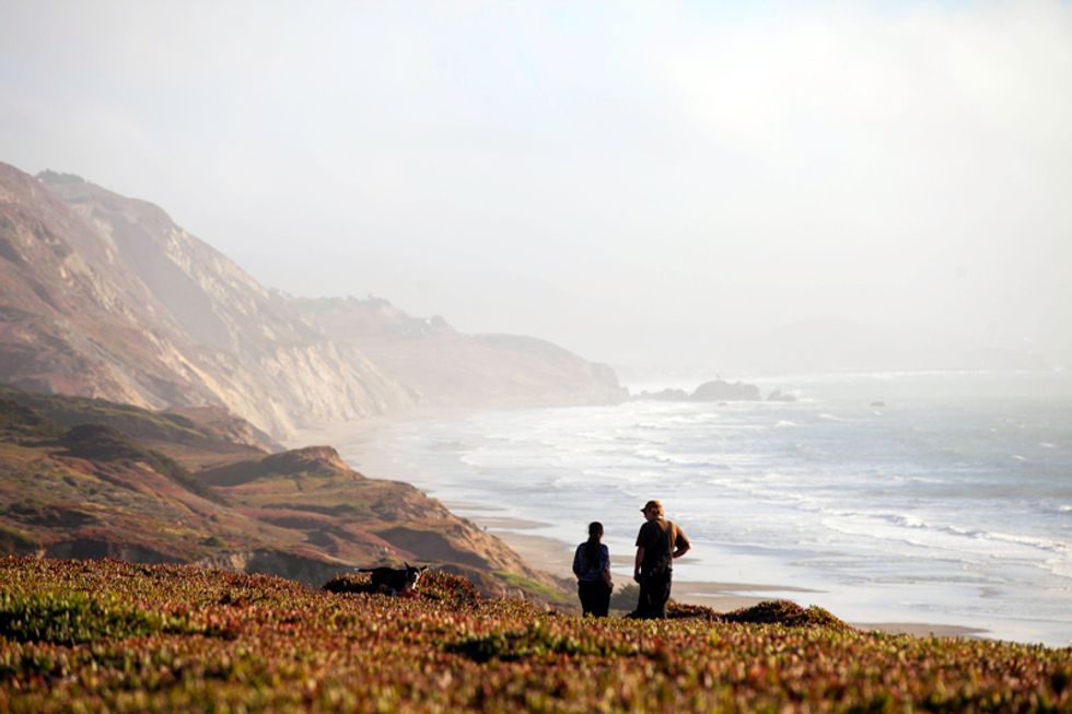 Scenes of the City: Fort Funston