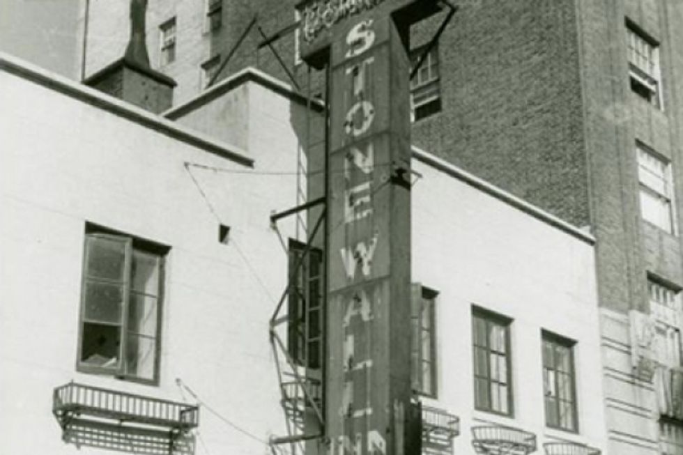 The Gayest Buildings in America