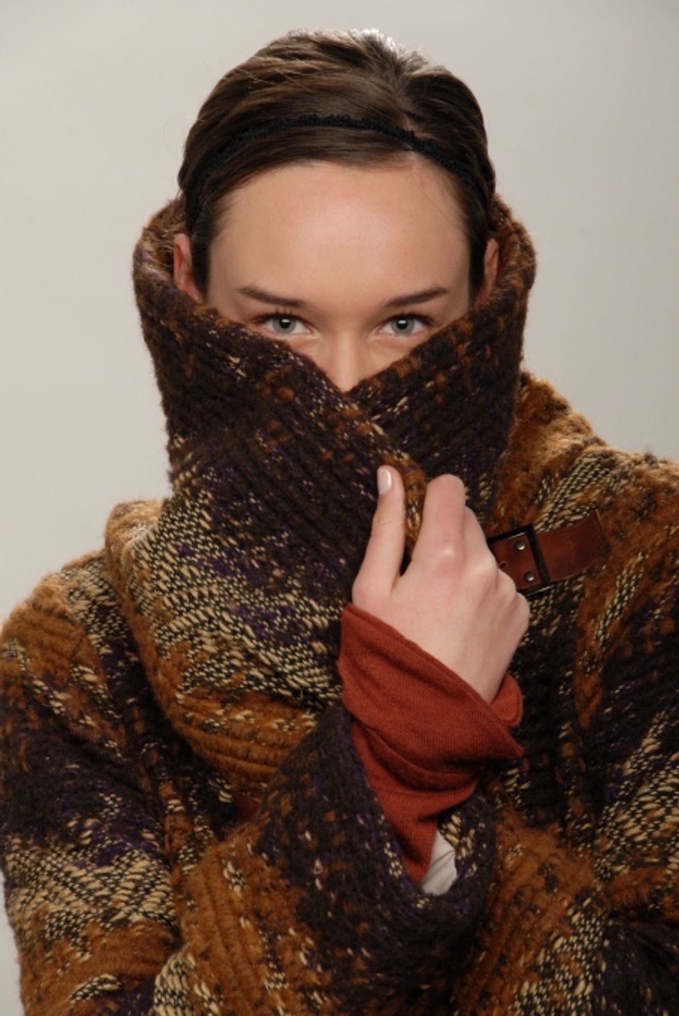 Seven Favorite Things: Christopher Collins Fall 2012 Collection