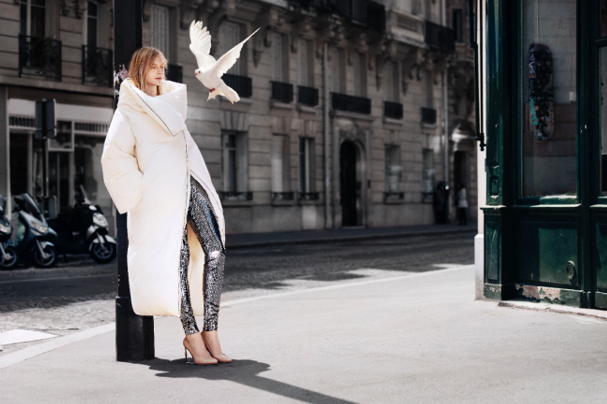 Sneak Preview: Martin Margiela for H&M