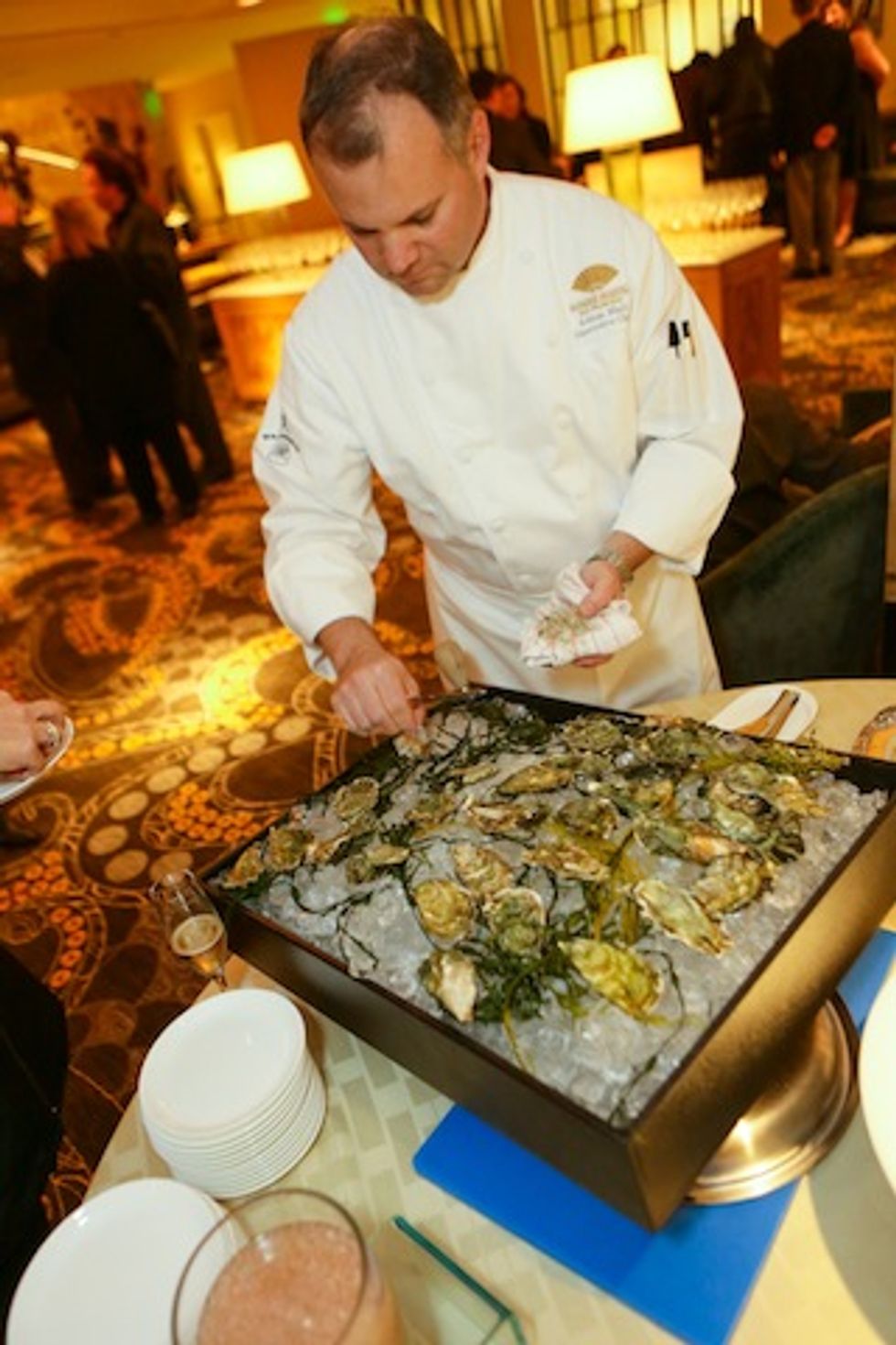 Photos: Mandarin Oriental, San Francisco's 25th Anniversary Year