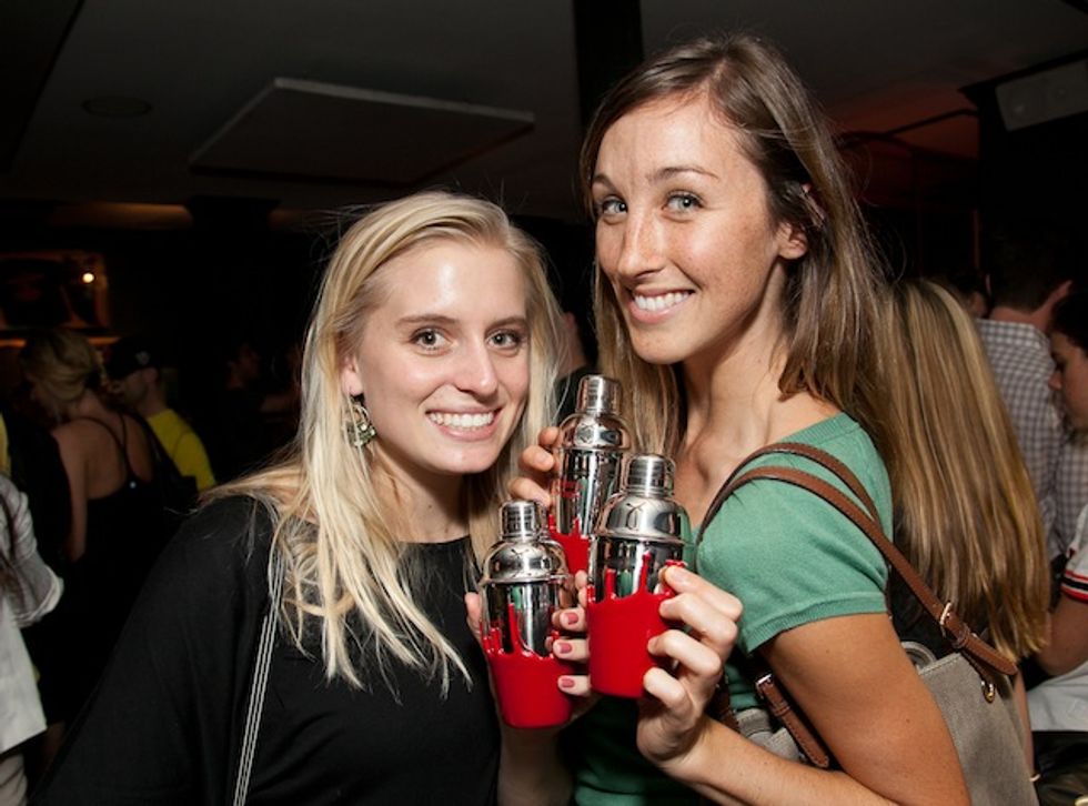 Photos: Maker's Mark Cocktail Party 2012 at The Wreck Room
