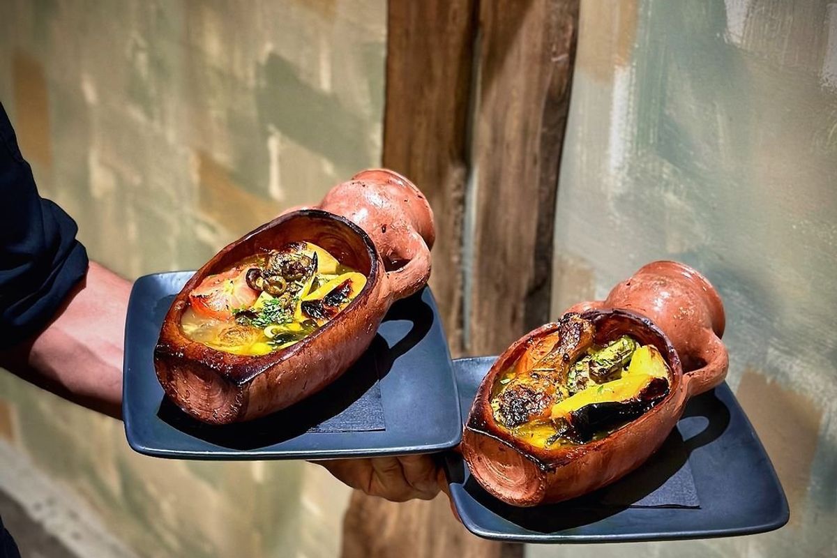 Valencia Street's Gola puts Tunisian food on the SF map.