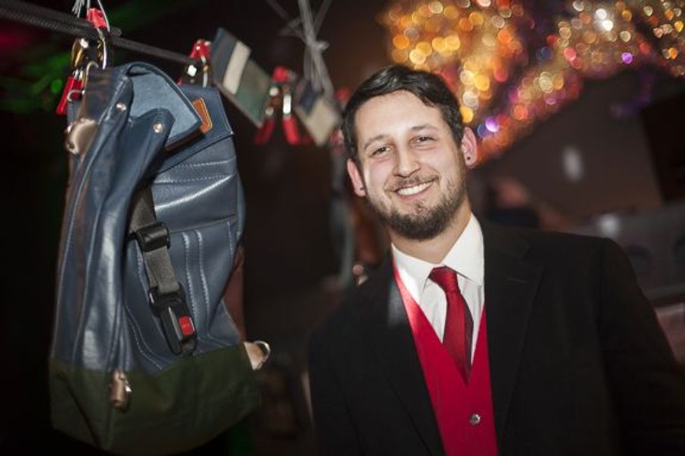 Photos: rePack, Winner of Kim Crawford's Undo Ordinary Design Contest 2012