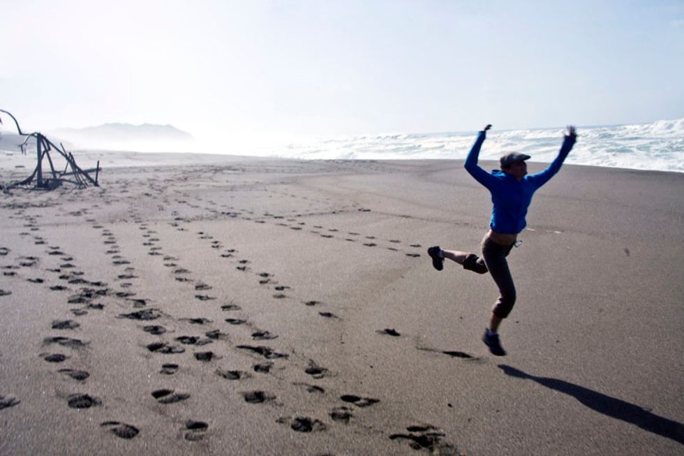 Escape from SF: Point Reyes