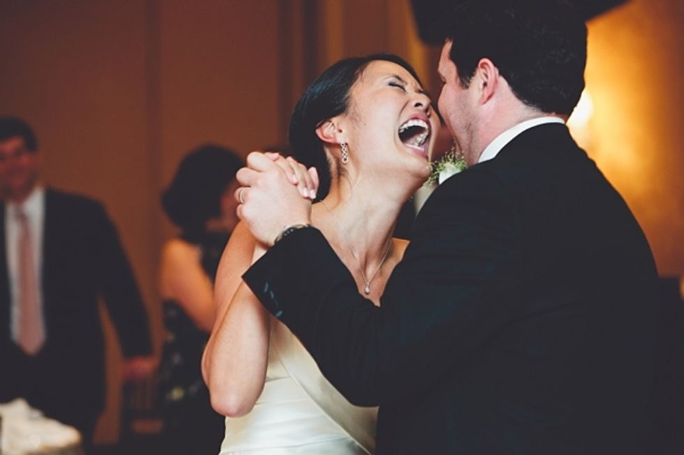 Tying the Knot and Smiling A Lot at The Ritz-Carlton San Francisco