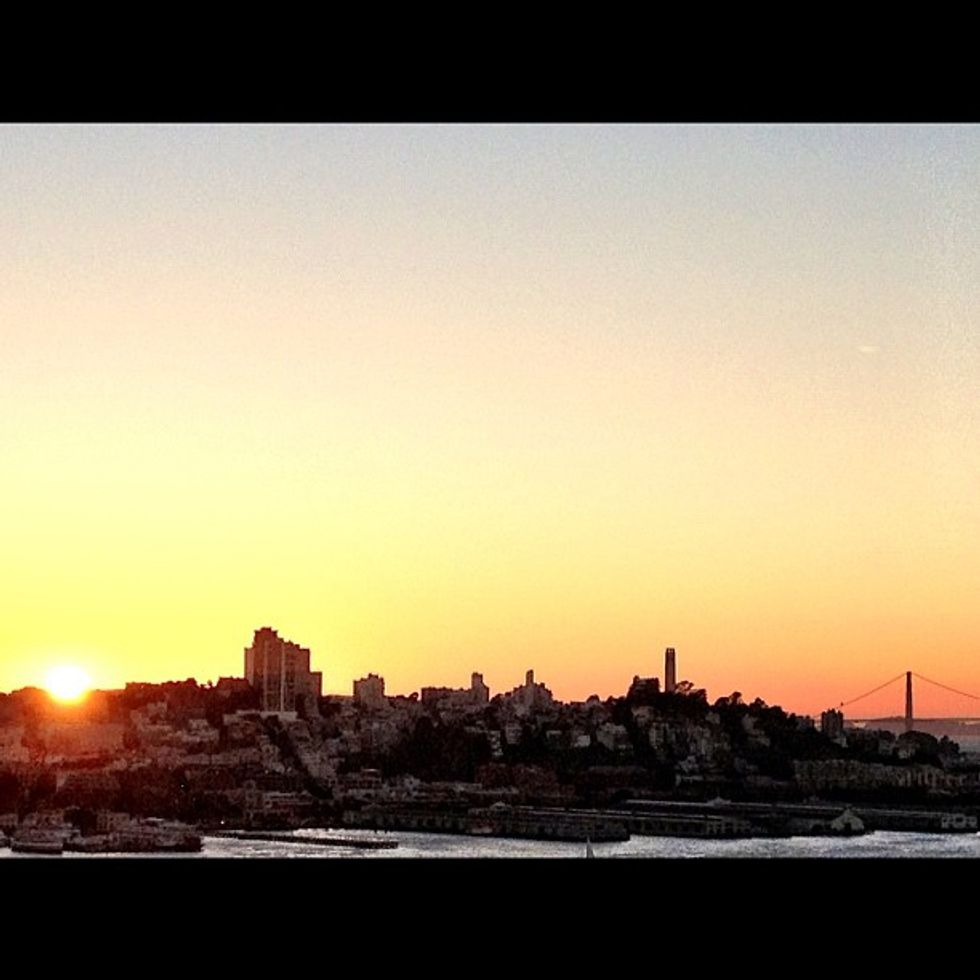 Photo Contest: Let's Give the Bay Bridge Some Love!