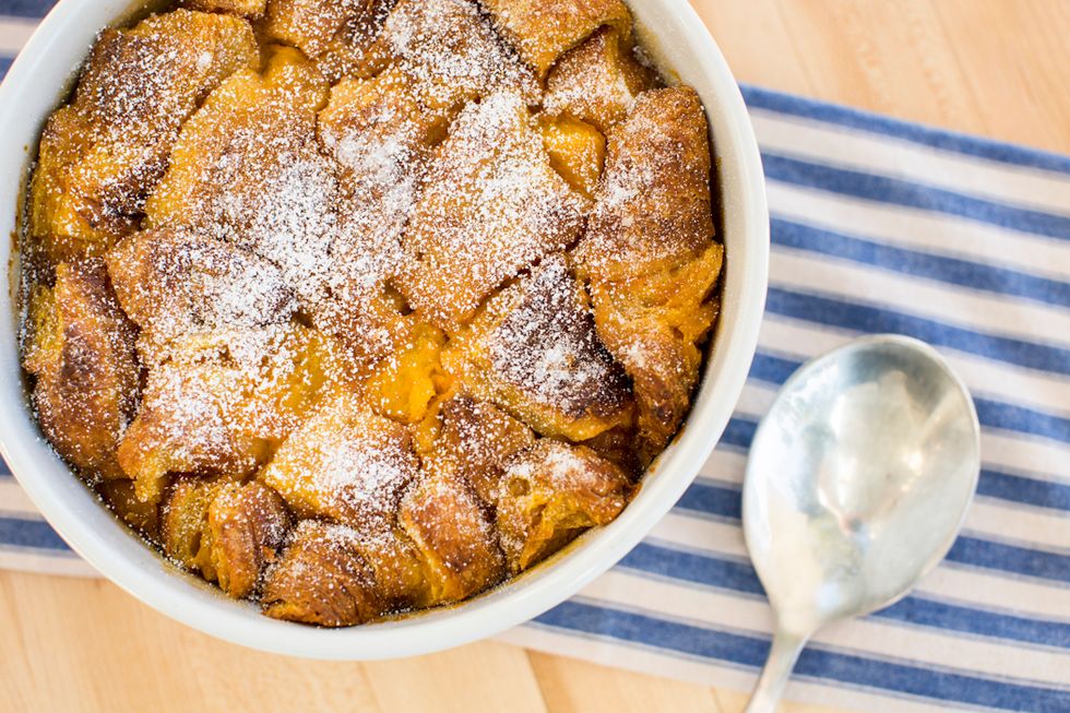 Thanksgiving Side Dish Recipes from the City's Top Chefs