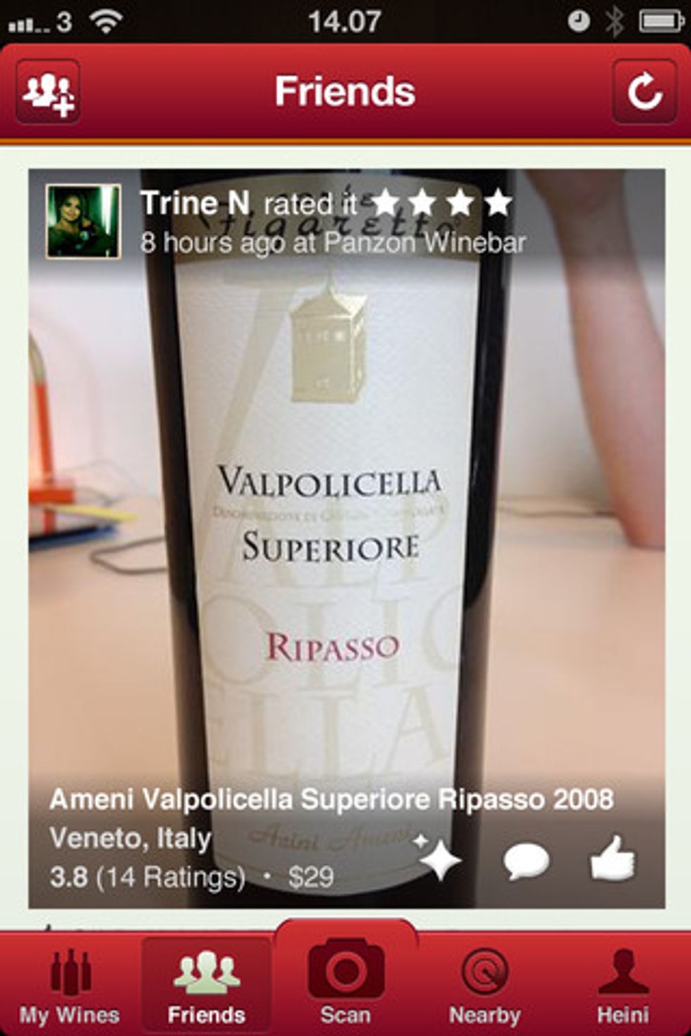 Four Wine Apps to Take for a Swirl