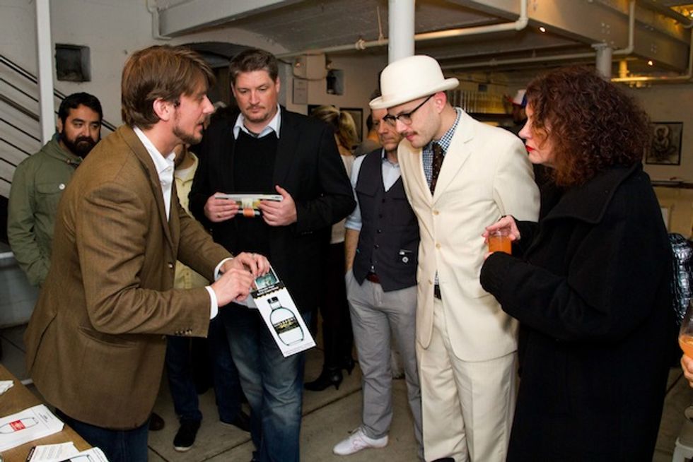 Photos: Karlsson's Vodka Batch 2009 at 54 Mint