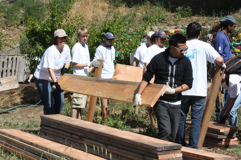 San Francisco's Top 7 Favorite Charities...VOTE!