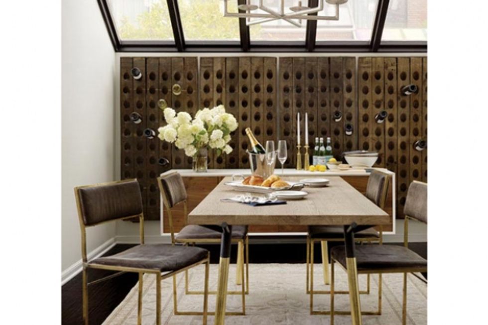 A Designer Tailors Her Small San Francisco Home for Big Style