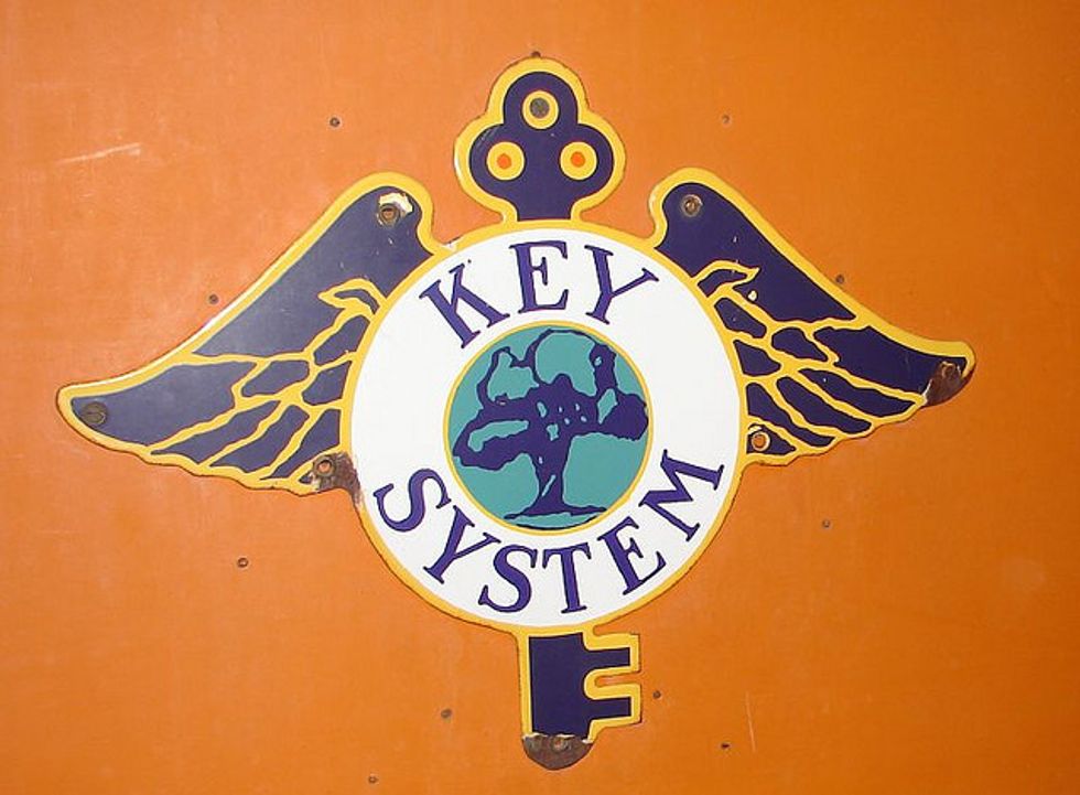 Secret San Francisco: The Key System