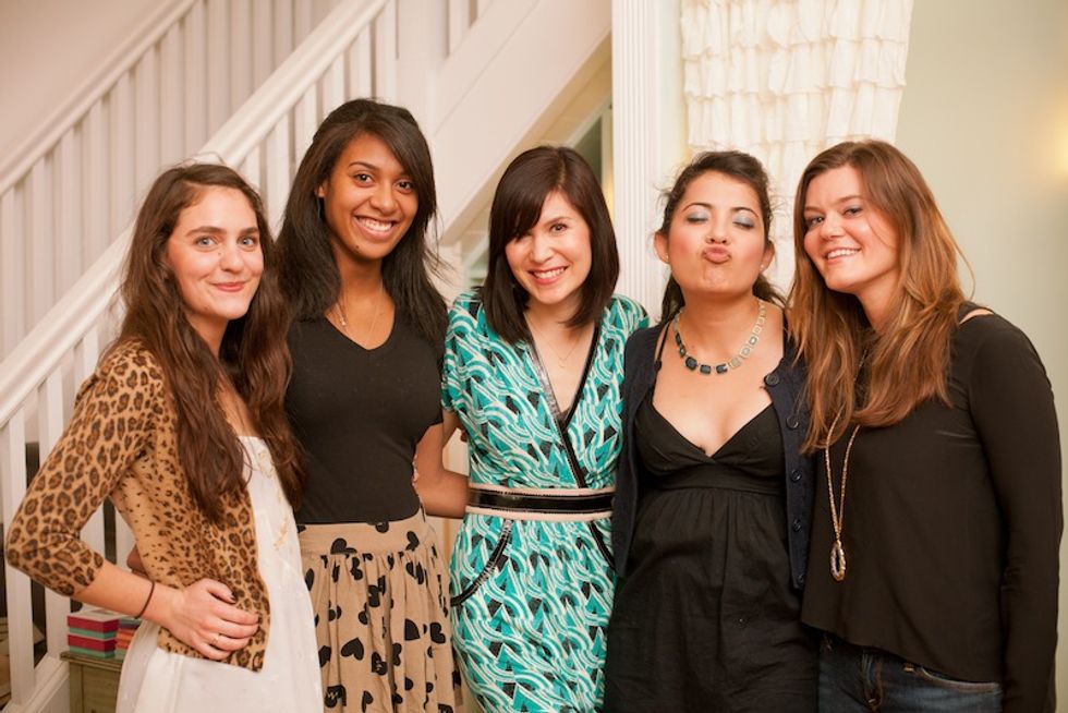 Photos: Heroine Boutique's One-Year Anniversary Celebration