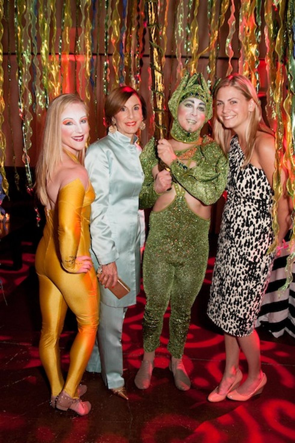 Photos: Cirque du Soiree Event with UCSF Partners in Care