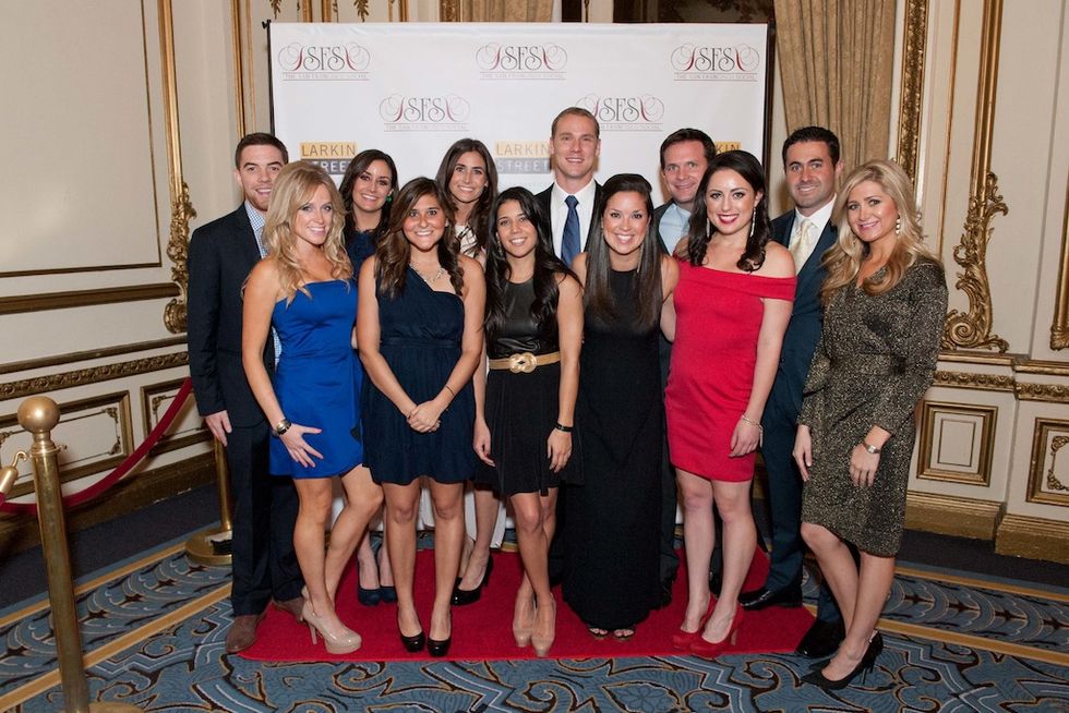 Photos: San Francisco Social 2012 Benefiting Larkin Street Youth Services