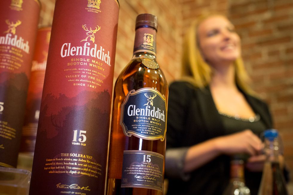 Photos: Glenfiddich 125th Anniversary Tour Hits San Francisco