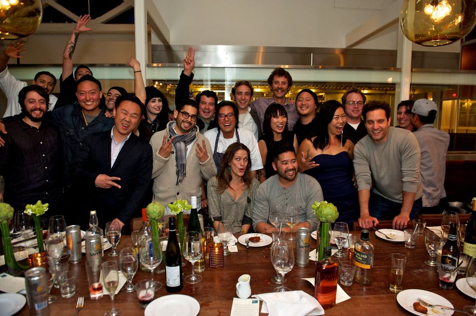 Photos: La Mar Cebicheria: Chef’s Table Celebration with Sapporo