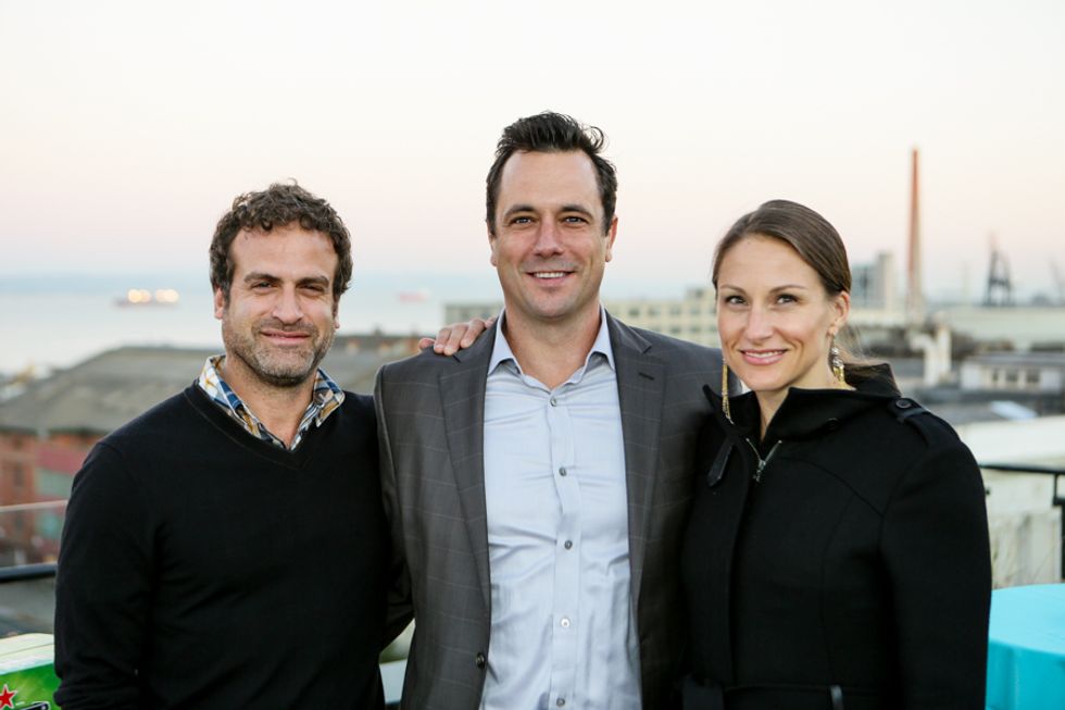 Photos: Potrero Launch Apartments Fall 2012