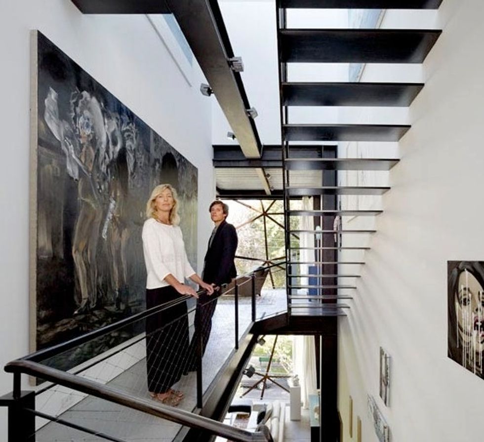 Two Architects at Work Building the Future of San Francisco