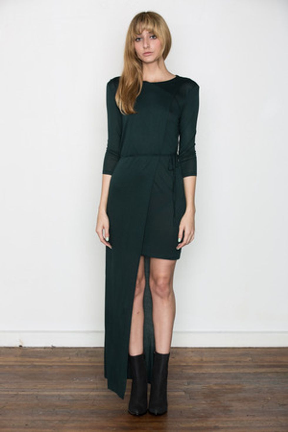 Seven Favorite Things: Holiday Party Dresses from Acrimony and Elizabeth Charles