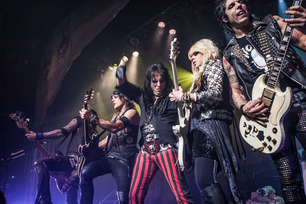 In Photos: Seven Days of San Francisco Music
