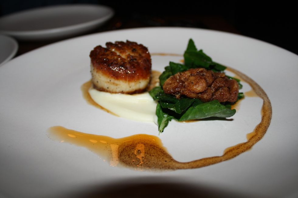 Gitane's Path to Spain Is Paved with Crispy Sweetbreads