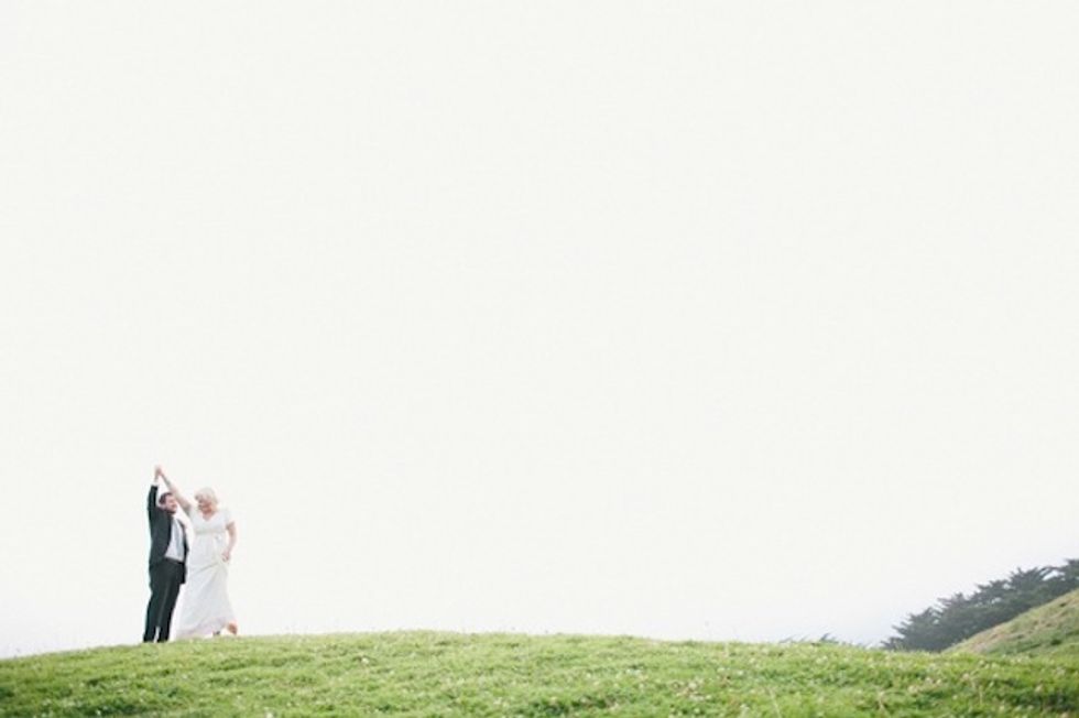 A Simple Yet Significant Fort Mason Wedding