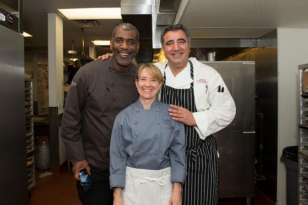 SF Chefs Fall Dinner Party Project #2: Soulful Supper Club