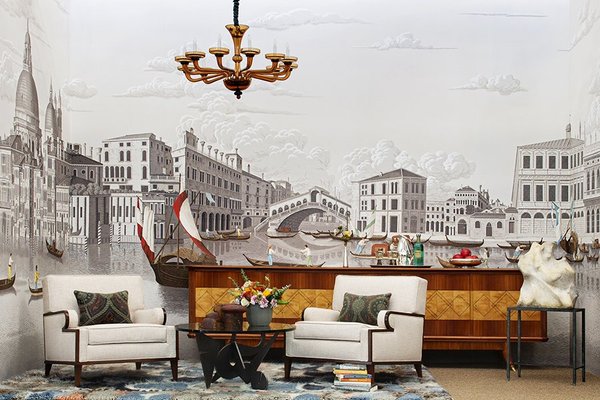 The Simply Dramatic Inspiration Behind the 2024 San Francisco Fall Show