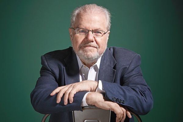 An intimate piano recital with Emanuel Ax, Oct. 27