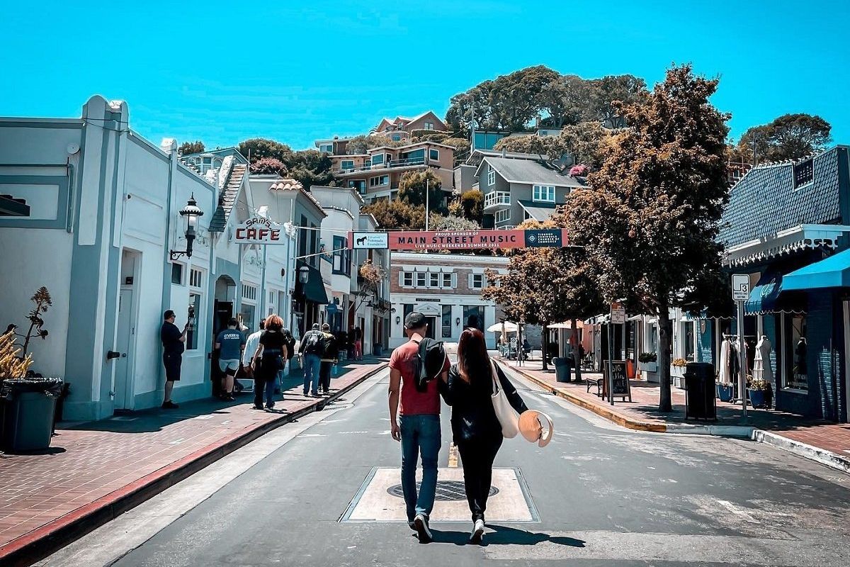 6 Bay Area Towns Lost Somewhere in Time