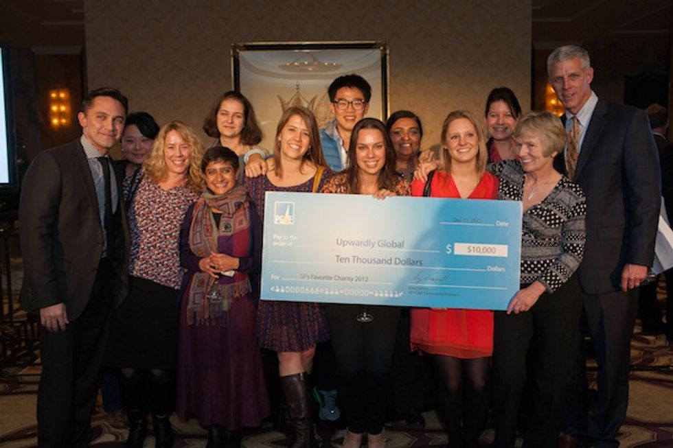 Photos: 7x7 and Pacific Gas & Electric Award San Francisco's Favorite Charities 2012