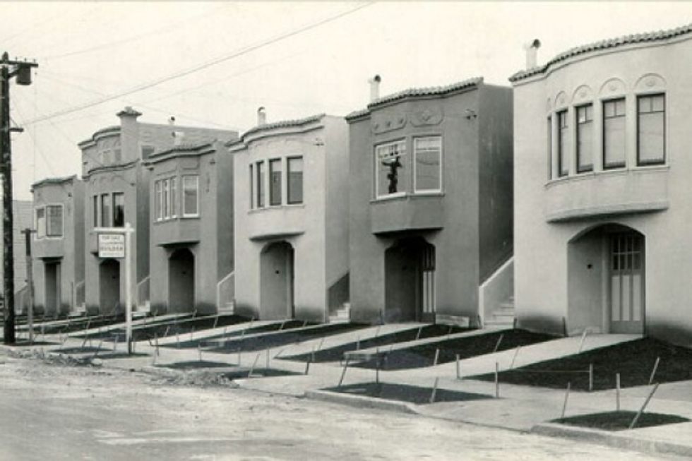 The Sunset District's Architectural Renaissance