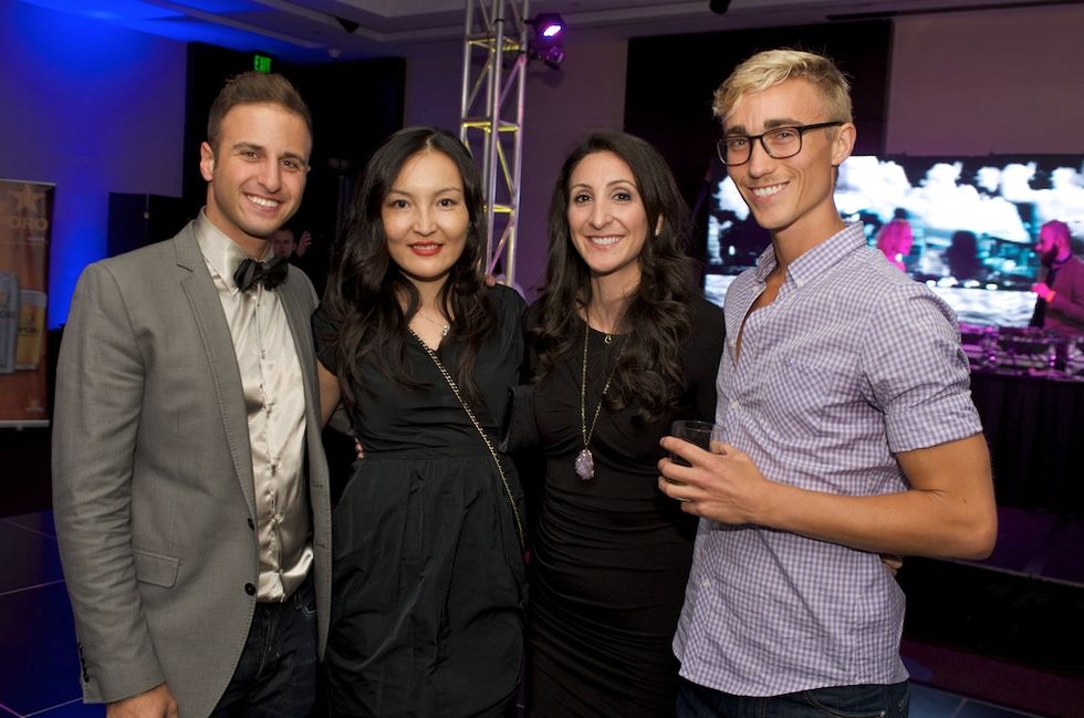 Photos: Reason to Party Benefits The Trevor Project at W San Francisco