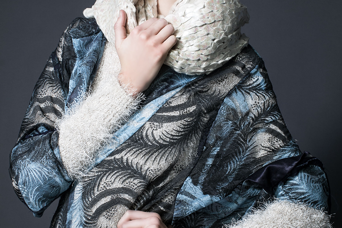 Warm Up With Academy of Art's SF Winter Style