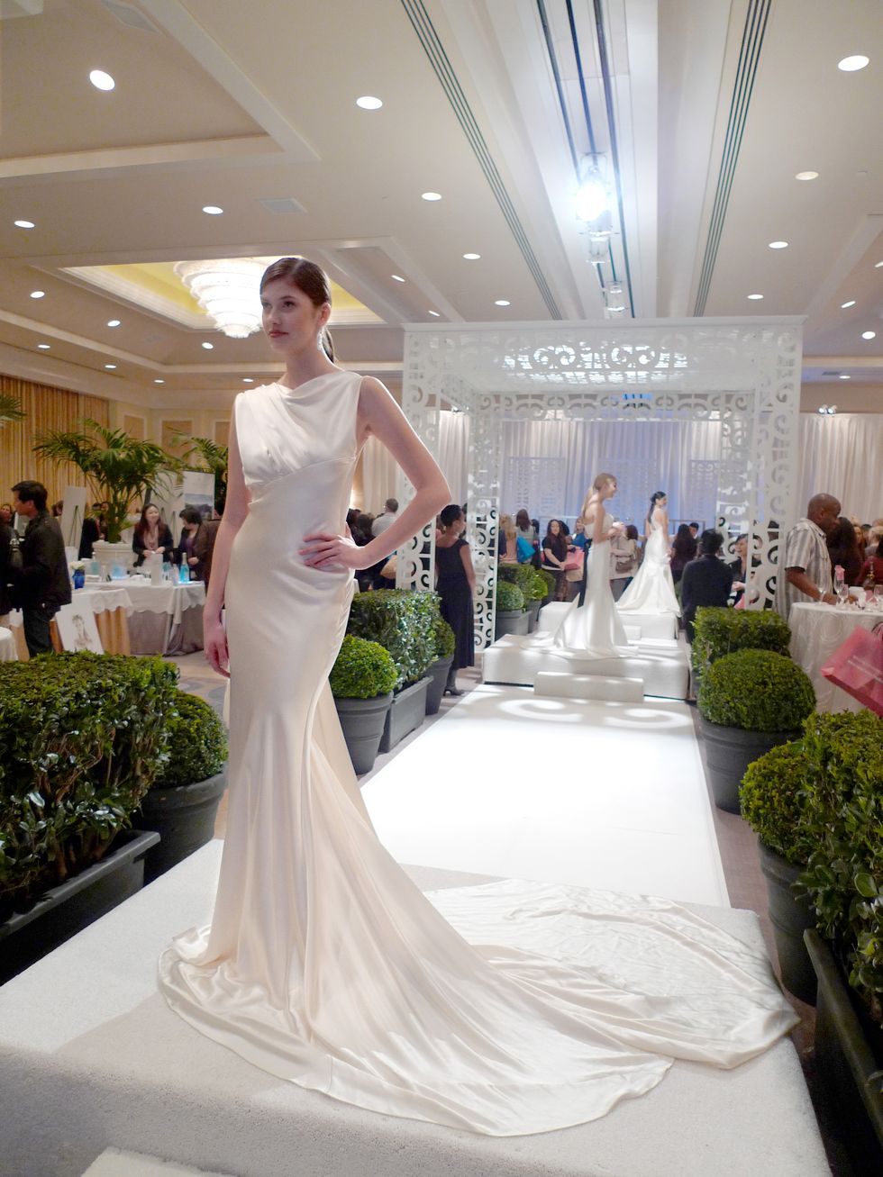 Don't Miss the VIP Lounge and Bridal Brunch at the Four Seasons San Francisco!