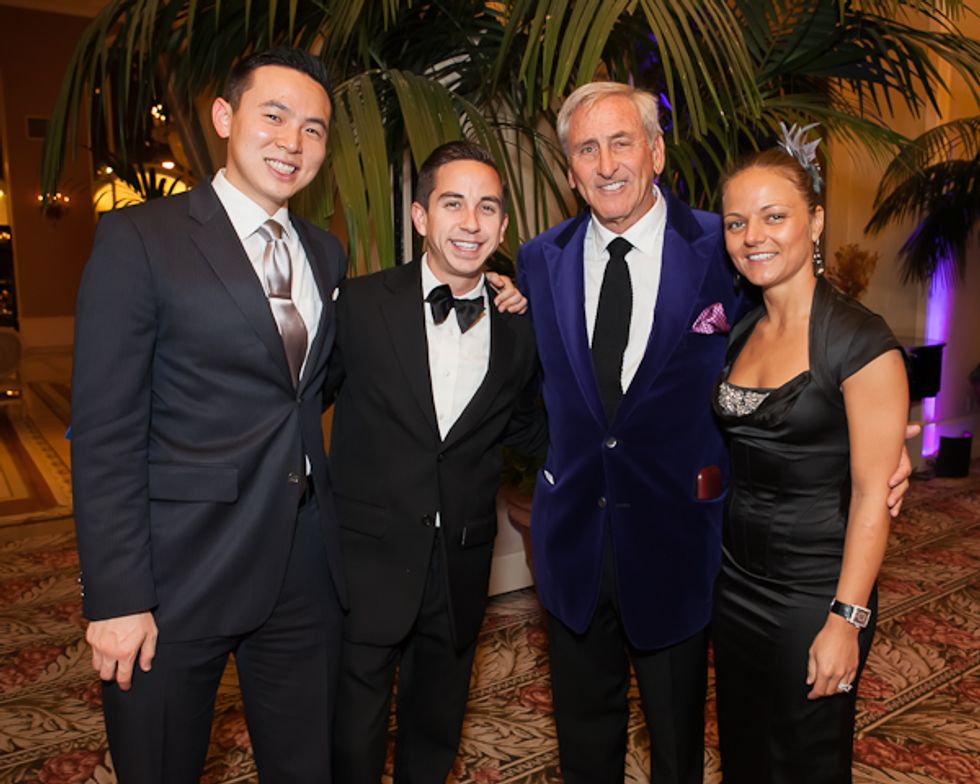 Mad Men Ball Supports Pathways for Kids