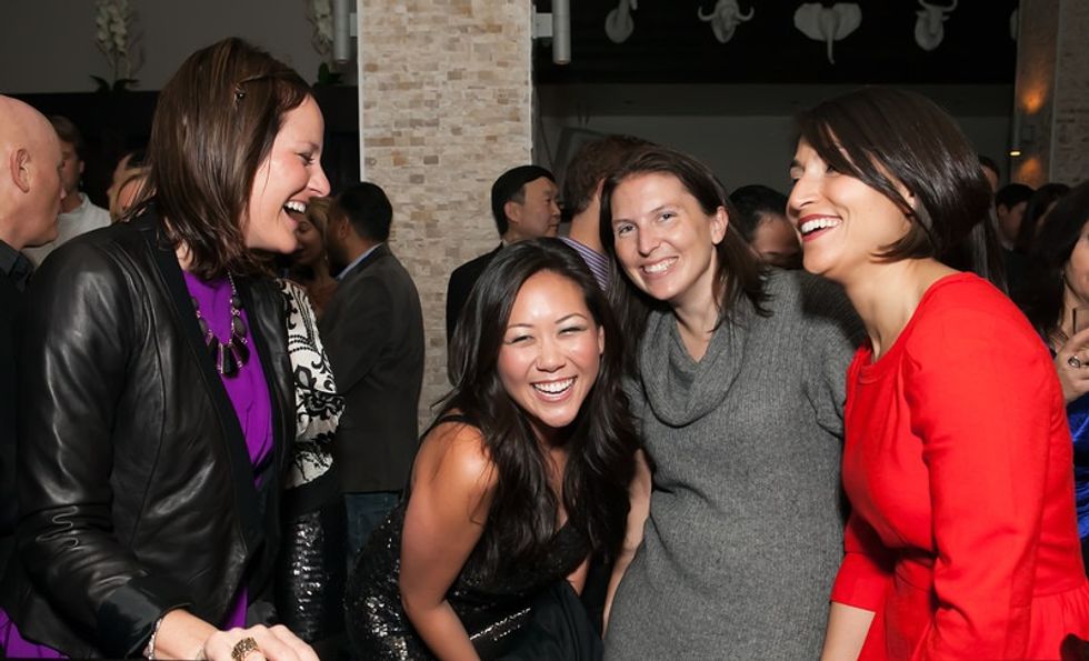 Symphonix Fall 2012 Membership Event